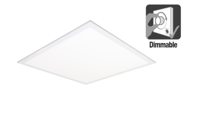 paneel 60 x 60 dimbaar - Leds-store.be